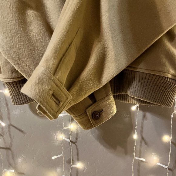 Custom Bomber Jacket made in Italy - Picture 7 of 8